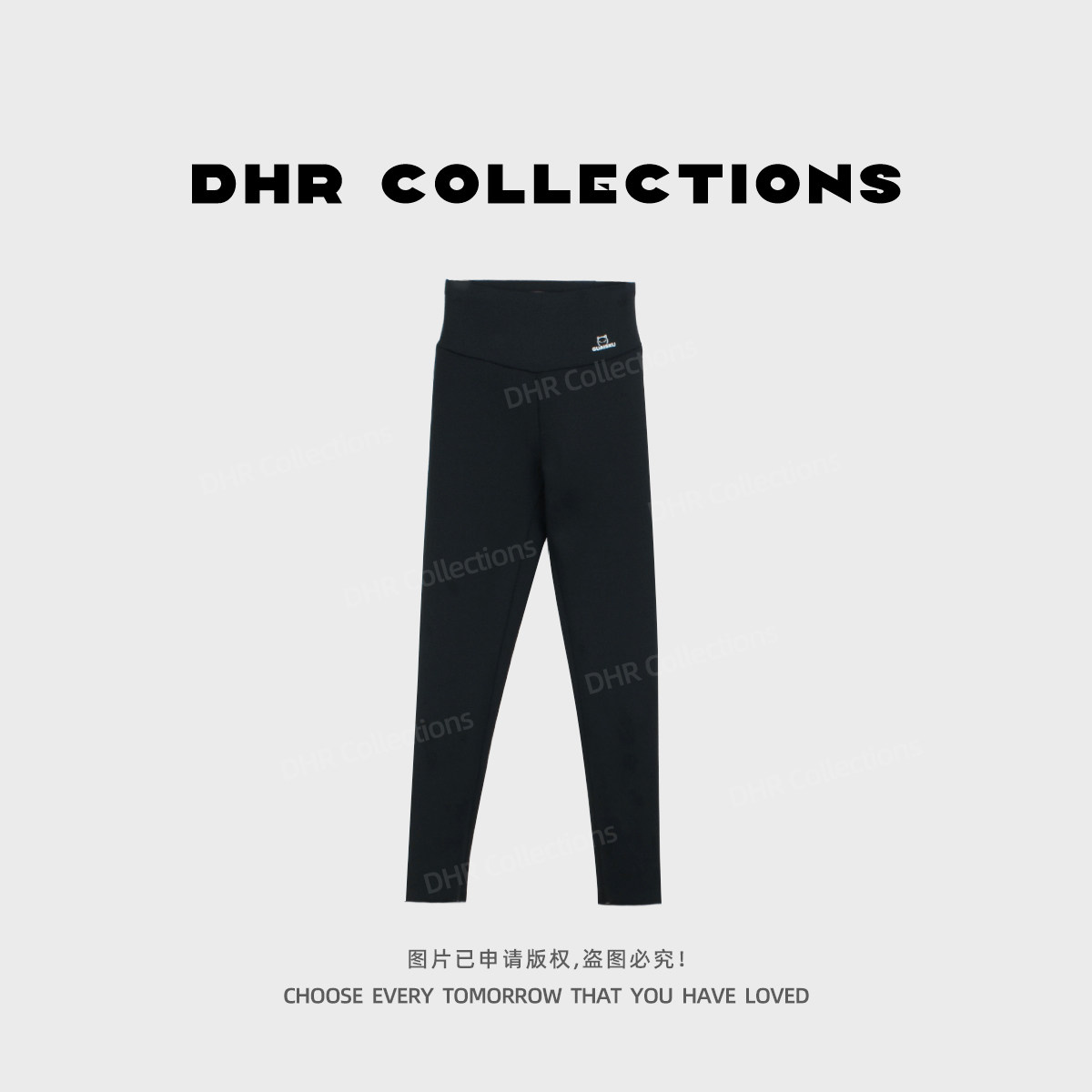 豆豆9【鲨鱼裤】加绒加厚保暖中腰不卷边纯色打底裤显瘦-DK1029,运动服/休闲服装,鲨鱼裤,淘宝优惠券,粉丝福利购,淘宝优惠卷