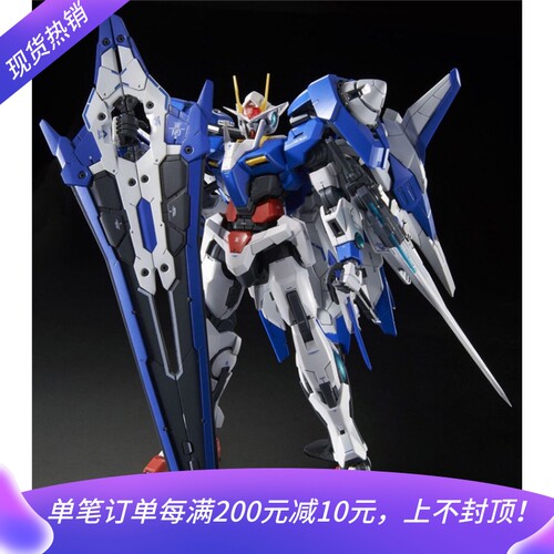 万代MG00R高达XN强化型拼装模型