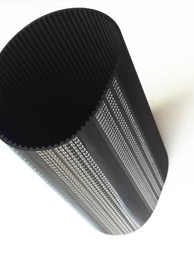 橡胶同步带HTD 5M395?10 15 20 25 30 35 40 45 50STS79齿型皮带