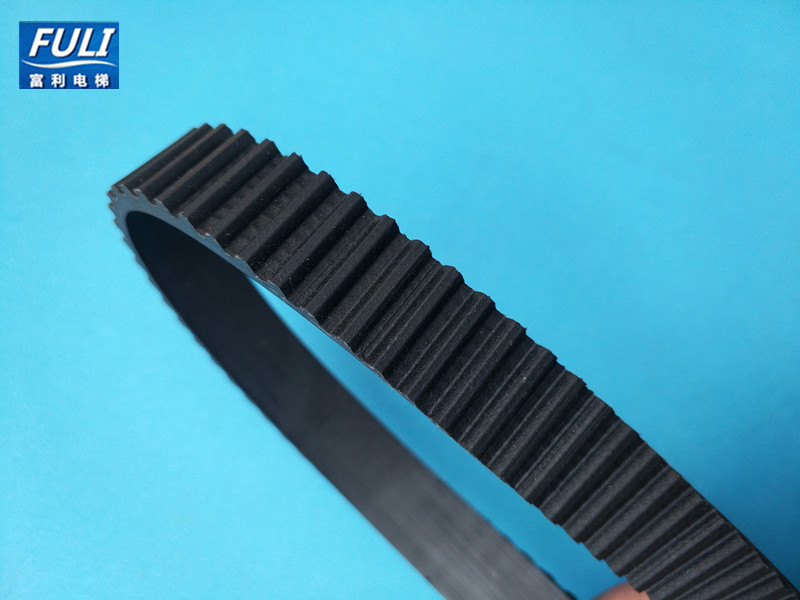 三菱电梯门机皮带 门机传动带3580-S5M-15 S5M3280 STS2980-S5M