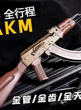 ds泽宁特ak105游戏道具模型74u吃鸡玩具食铁兽仁祥ak47影视道具