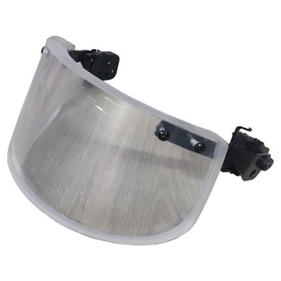 战术防弹面罩GA2级防护面罩NIJ IIIA级