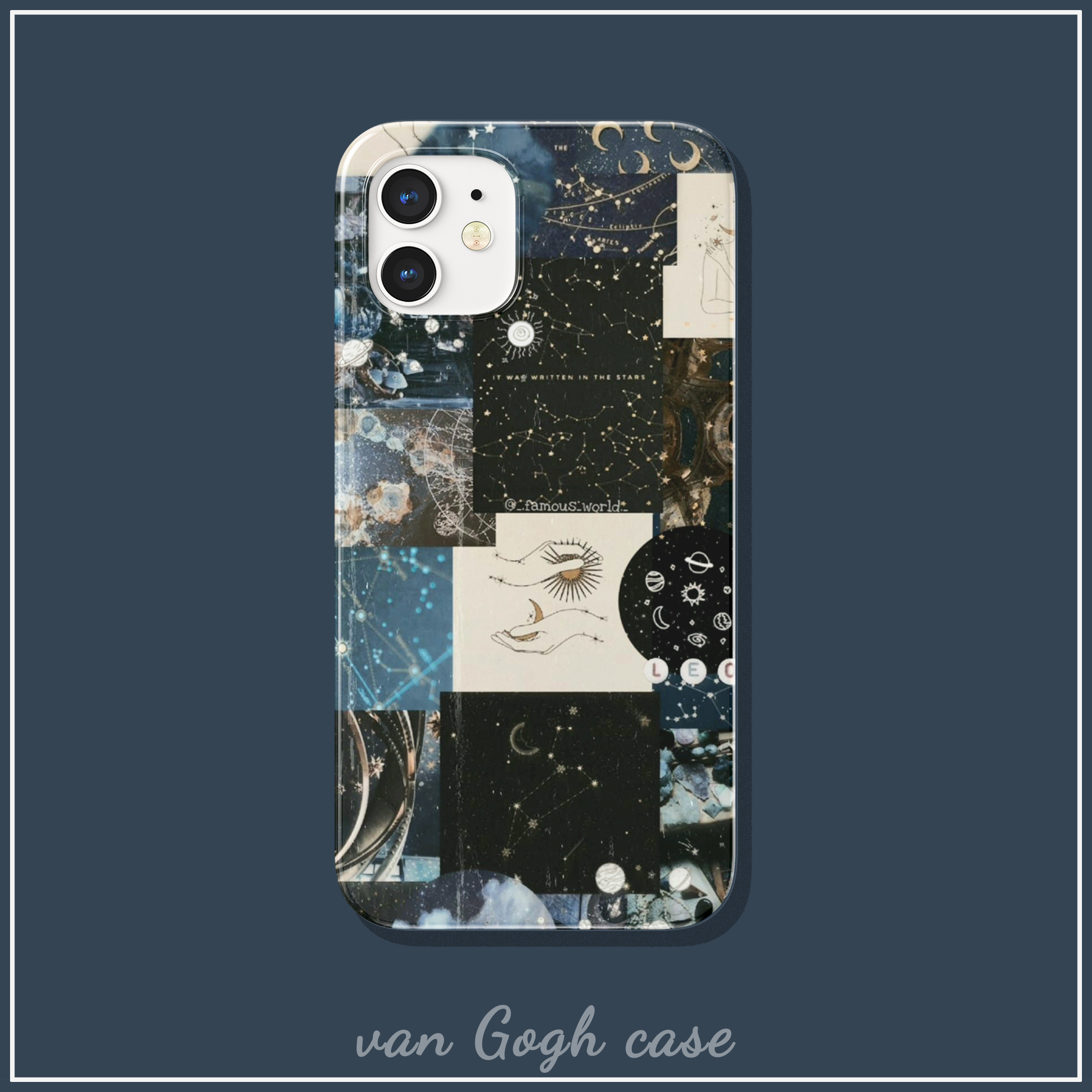 欧美星空北欧ins风手机壳荣耀70