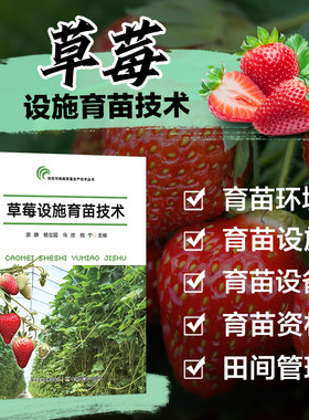 草莓设施育苗技术 生产中草莓常见育苗设施的类型 草莓育苗的常见方式 草莓育苗技术及注意事项 田间管理的方法 病虫害防治技术