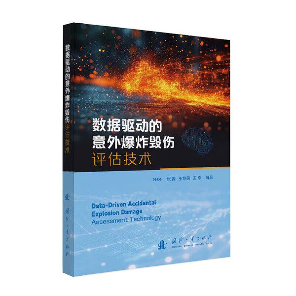 数据驱动的意外爆炸毁伤评估技术 数据驱动评估算法与毁伤效应分析原理 意外爆炸风险研判与毁伤等级判定 现代国防爆炸安全评估