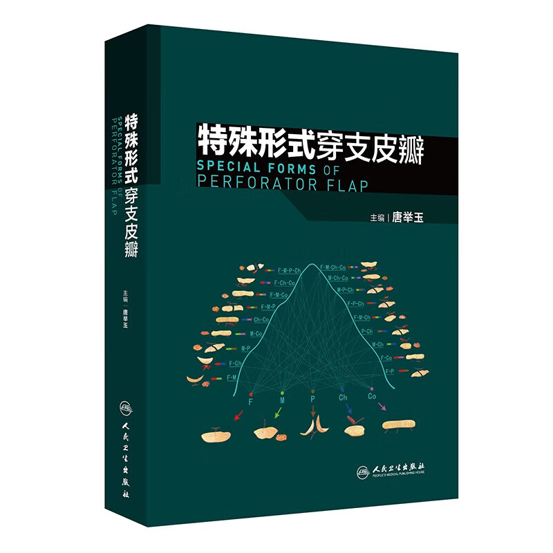 特殊形式穿支皮瓣 特殊形式穿支皮瓣的产生背景 术式发展及其相关基础理论 各种特殊形式穿支皮瓣的适应证 手术方法和注意事项