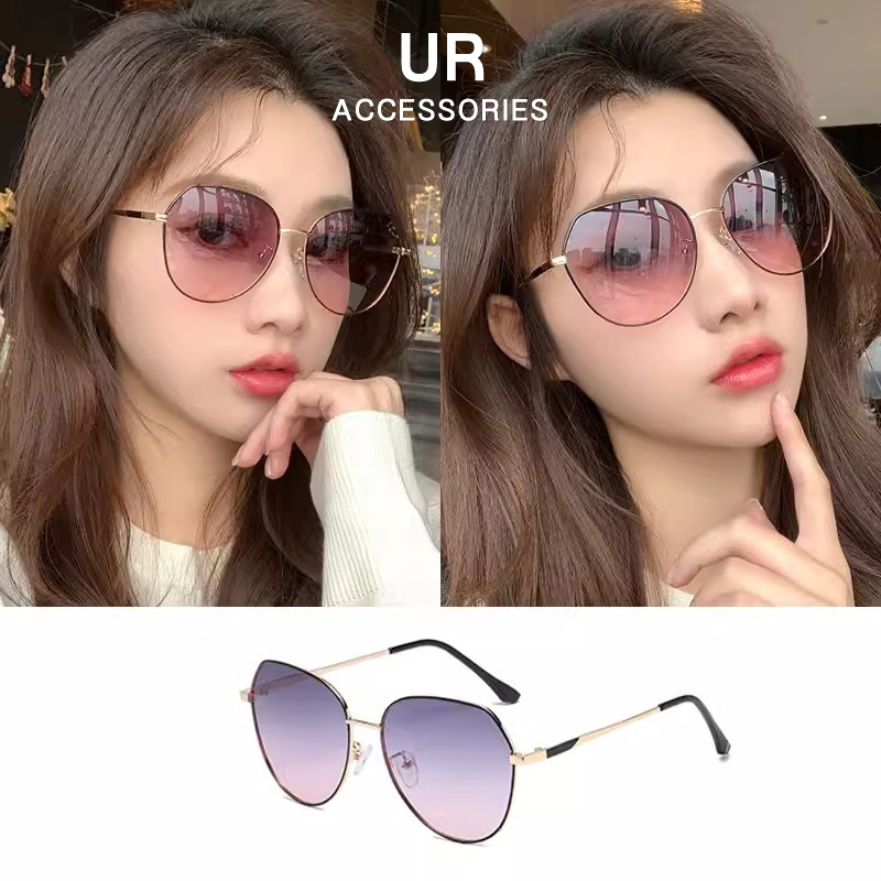 【旗舰店】防晒显脸小遮阳镜