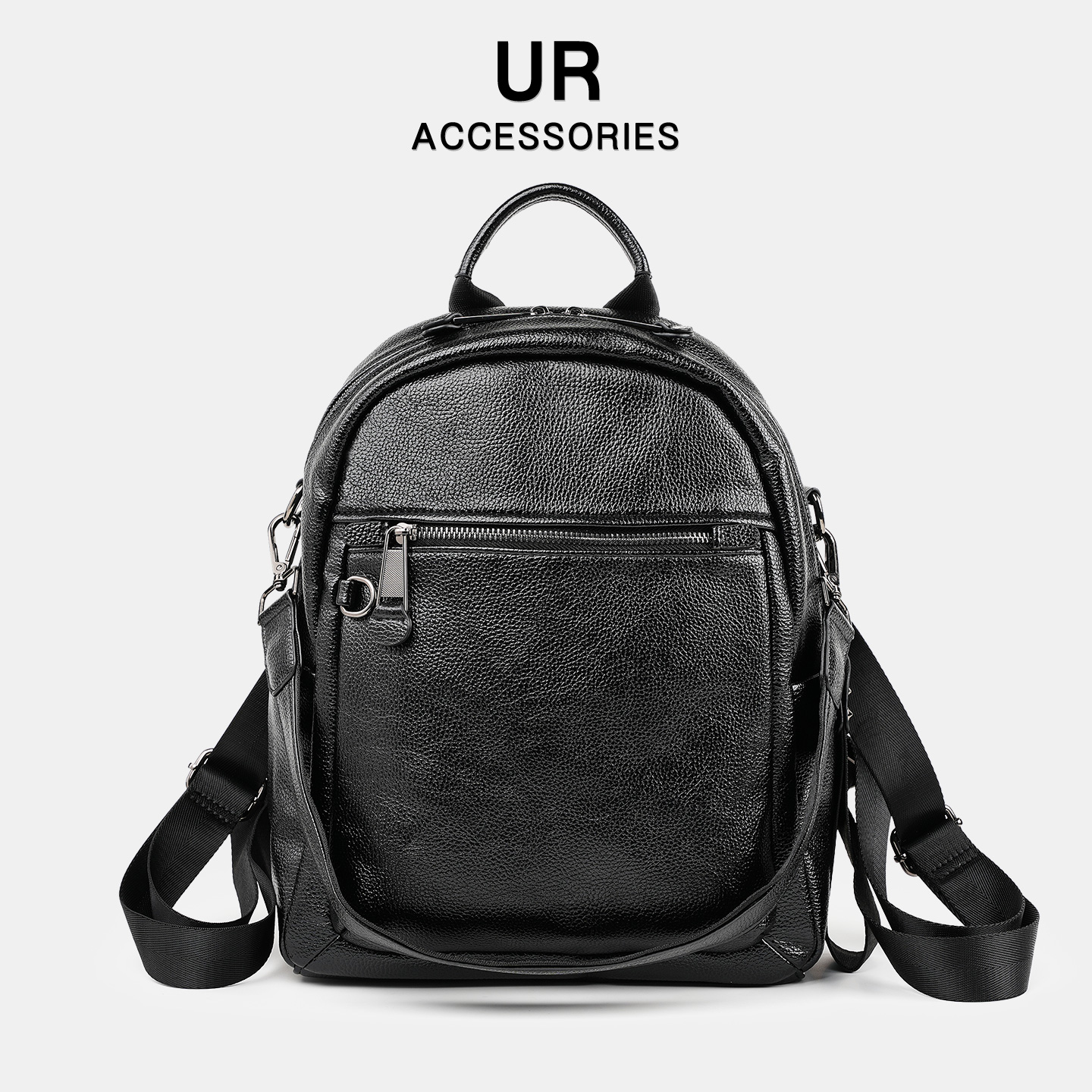 【官方旗舰】两用型手提双肩包