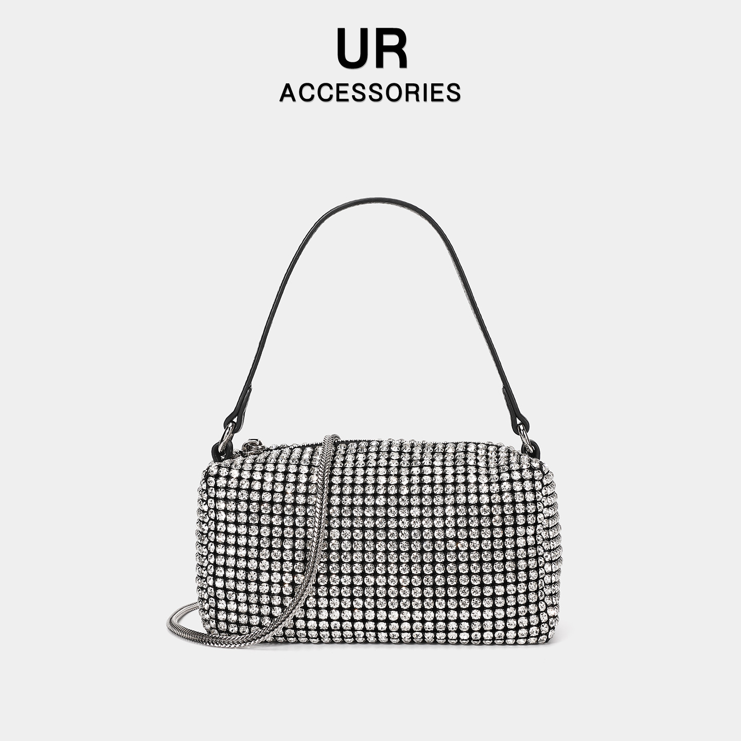 【官方旗舰】轻奢百搭晚宴包