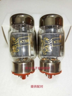全新俄罗斯GenalexGOLD LION金狮KT88电子管代EL34 KT77 KT66