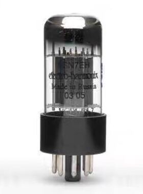 全新俄罗斯EH 6SN7电子管代曙光南京6N8P 6H8C ECC32 CV181 6n8p