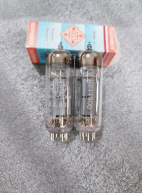 全新早期德律风根EL83电子管代6P15 6N15N胆机功放用提供配对