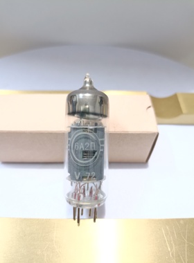 全新苏联6A2N电子管代6A2 6BE6 CV453胆机功放耳放用提供配对