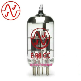 全新捷克JJ E88CC电子管代6922 6N11 ECC88 CCA胆机功放用