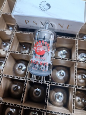 全新贵族之声ECC83S电子管代5751 7025 6N4 ECC83胆机功放耳放用