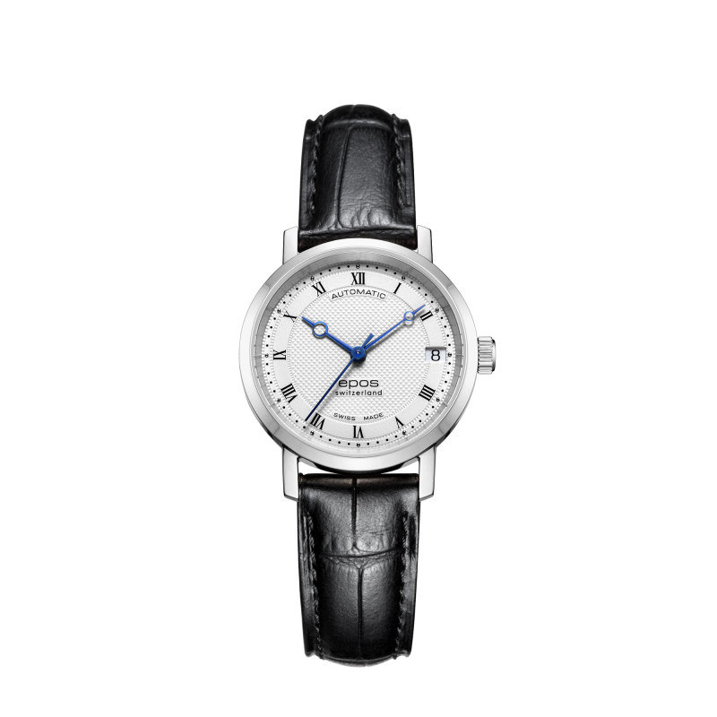 瑞士爱宝时 epos 时尚自动机械女表进口名表4387.152.20.28.15