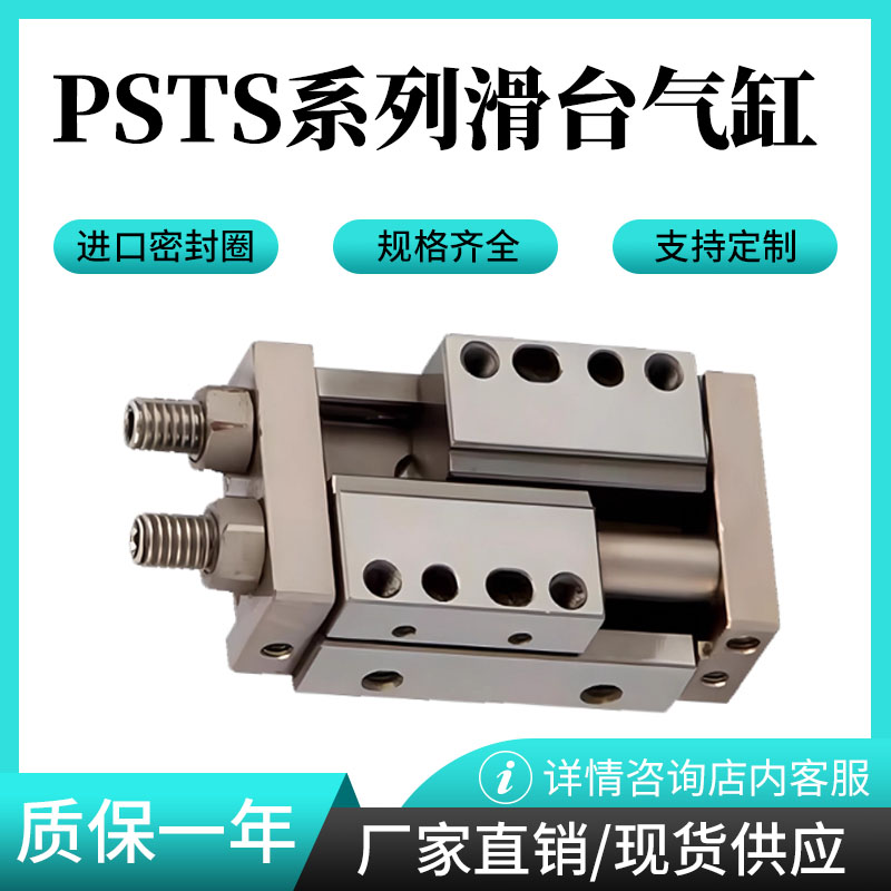 NOK/New Era气缸PSTS-PST-SD6-5-10-QT-QR-RD-RB12LA