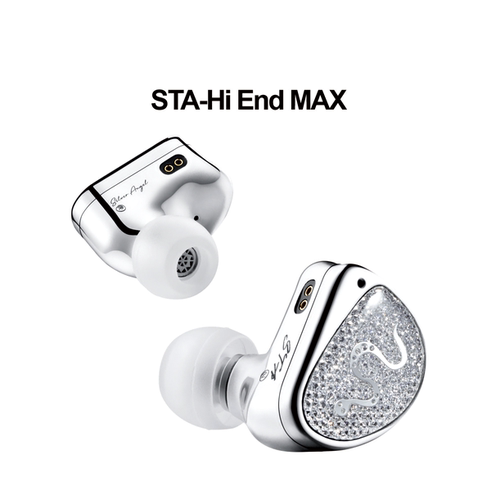丽弦STA-HiEndMax入耳式耳机