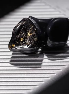 一脉相承 SoftEars RSV RS5五单元动铁入耳式HIFI监听高音质耳机