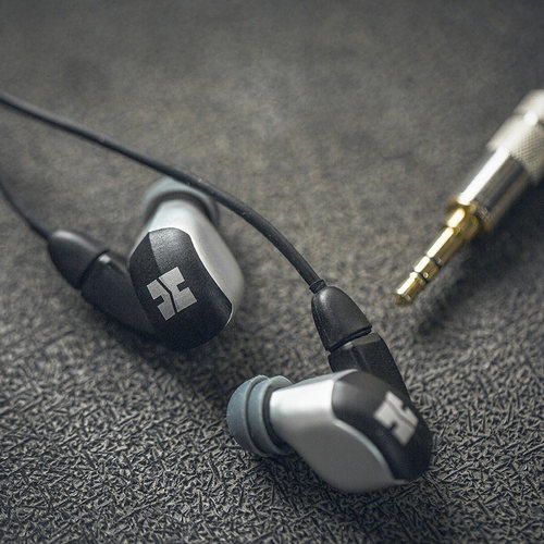 hifimanRE2000PRO银入耳HiFi耳机