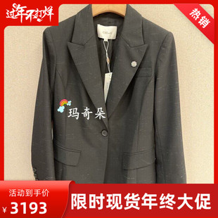 香港艾米尔XMLEE2026年春夏款西装外套X612X8839-4990