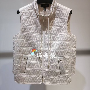 F20YD6122M FINITY菲妮迪 棉服外套 2025秋冬款 1890 专柜正品