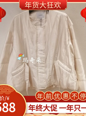 25秋冬款N.Paia/恩派雅专柜正品 棉服XNKAAM102AW/AH-2998