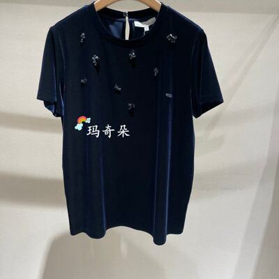 香港艾米尔XMLEE2025秋冬新款 T恤 X533T7400-2390