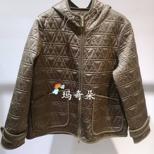 F20YD6123M FINITY菲妮迪 棉服外套 2025秋冬款 2690 专柜正品