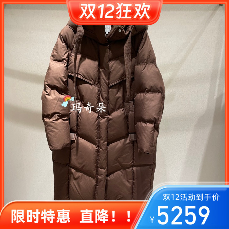 香港艾米尔XMLEE2025年秋冬新款 羽绒服 X542Y7690-8990