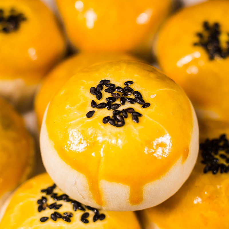 【第二份更优惠】蛋黄酥糕点雪媚娘零食小吃休闲食品充饥夜宵整箱