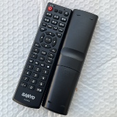 适用三洋电视机遥控器 55CE1168SR3 46CE896LED KXAFB 通用KXAFC