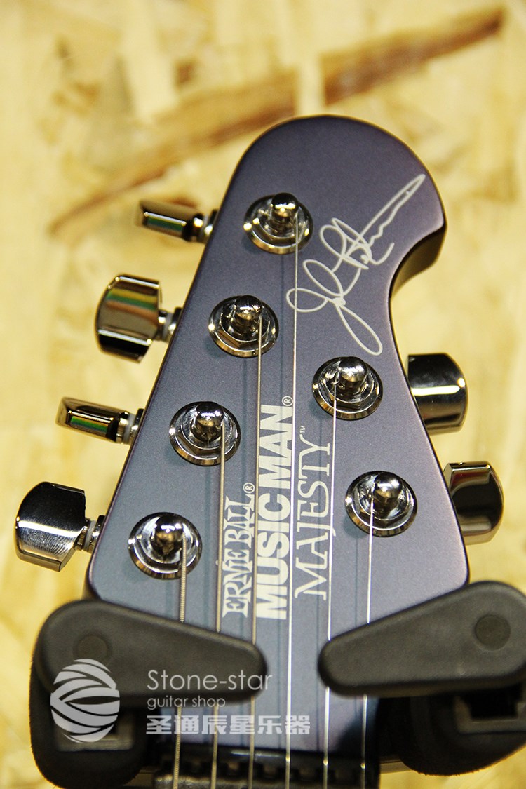 Music Man 梦剧院John Petrucci Majesty 6 电吉他 变色龙 通颈