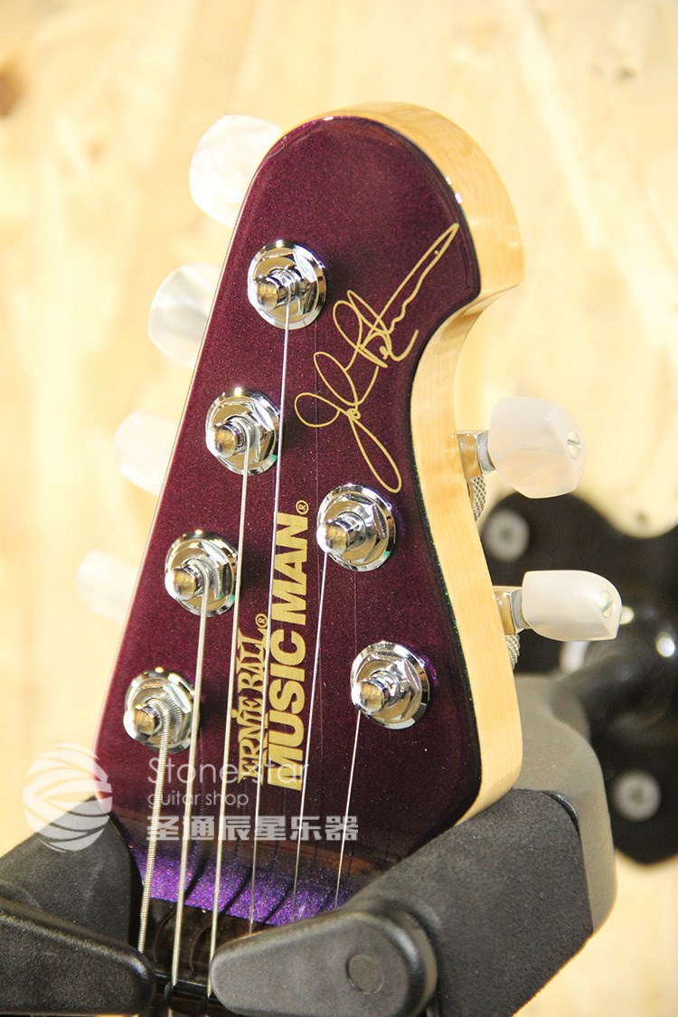 Music Man musicman JP6变色龙 梦剧院John Petrucci签名款电吉他