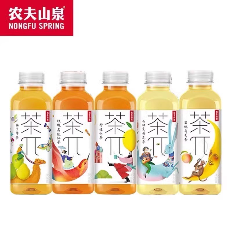 210㡢ڲţũɽȪ 500ml4ƿ ɲõ֦12.9Ԫ