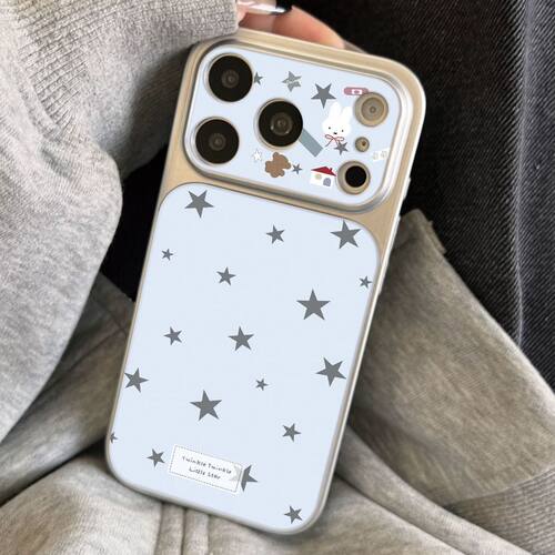 新款磁吸适用苹果17pro手机壳iPhone16全包15promax14plus女款可爱创意13防摔套小众个性保护壳ins风潮高级