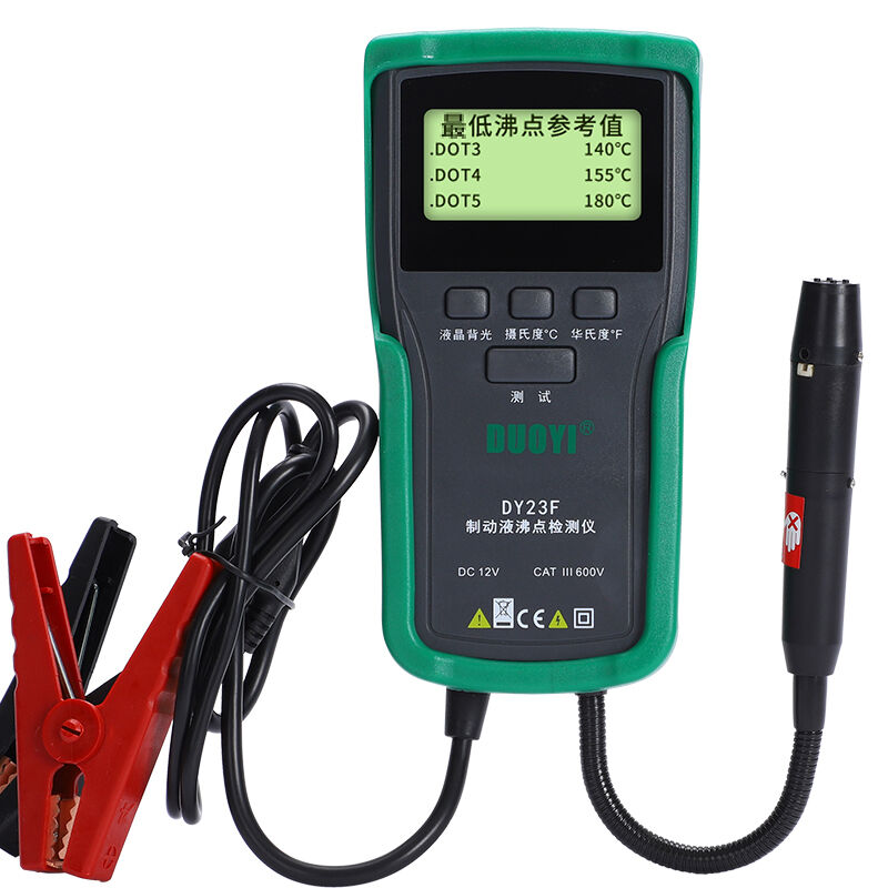 DUOYI（多一）DY23F刹车油检测仪制动液含水率测量仪刹车油含水分