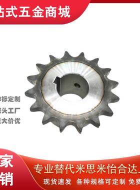 齿轮C-SPB08B10 12 13 14 16 17 18 19 20 21 23 25-N/S-12 14 15