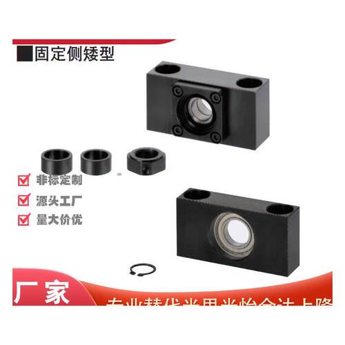 丝杠支座C-BUVBSV68M10