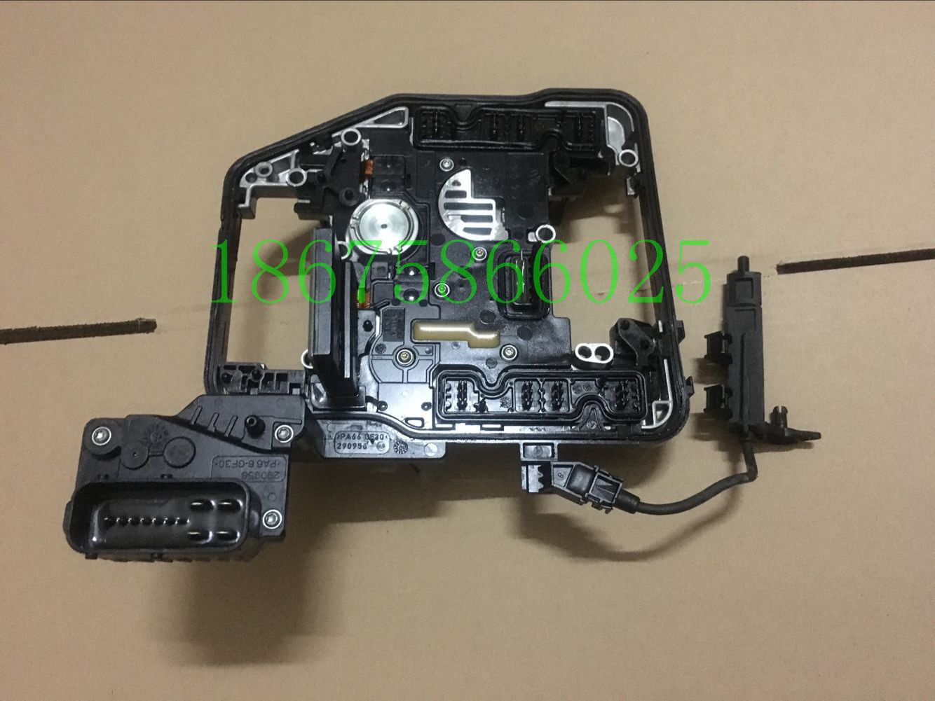 oam大众奥迪dsg双离合汽车变速箱波箱电脑挡位开关控制模块