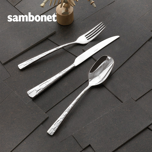 sambonet进口系列优质不锈钢餐刀