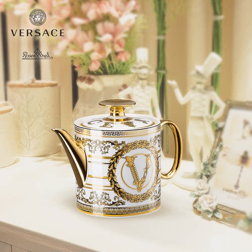 新品陶瓷茶壶rosenthal