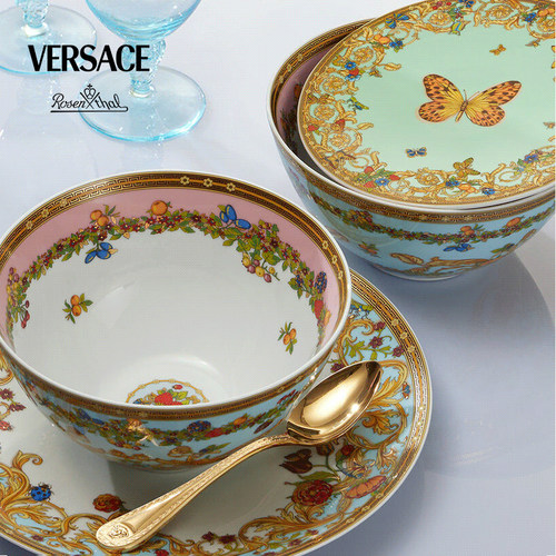 范思哲礼品rosenthal新品