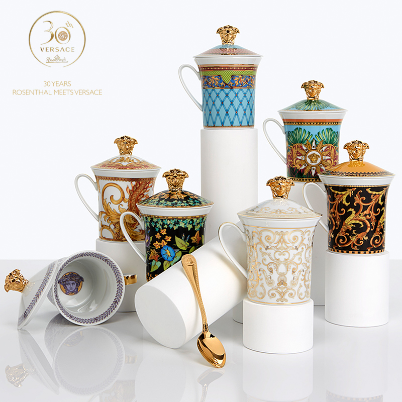 范思哲马克杯30周年纪念礼盒