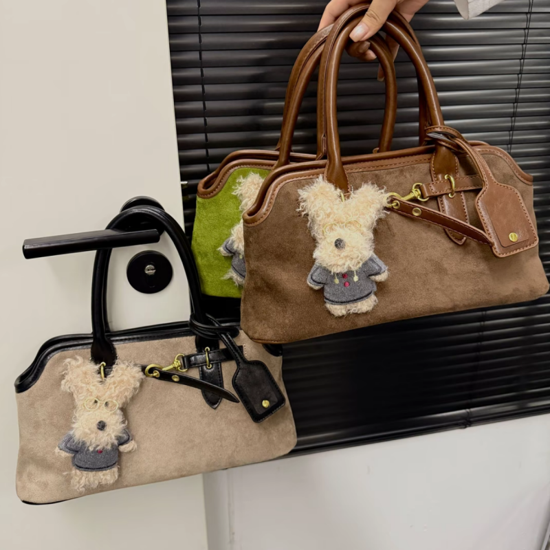 复古百搭单肩大容量手提包包女2025新款时尚小众手提包通勤托特包,箱包皮具/热销女包/男包,托特包,淘宝优惠券,粉丝福利购,淘宝优惠卷