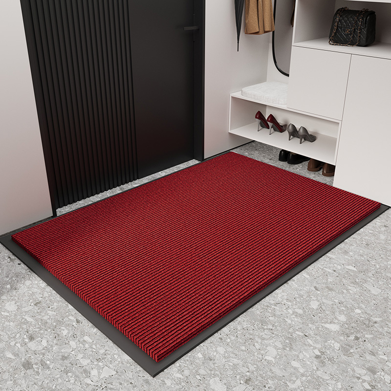 地毯门垫进门入户门地垫高级感进门耐脏pvc防滑乔迁可裁剪家用