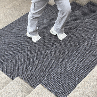 楼梯地垫楼梯贴台阶贴楼梯踏步垫水泥地直接铺防滑加厚室外户外