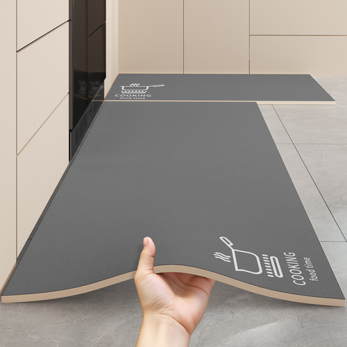 【新年爆款】免洗易拖皮革地垫