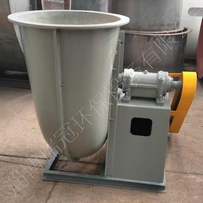 玻璃钢离心风机高压低压防腐风机脱硫塔配套抽风机轴流风机瑞冠