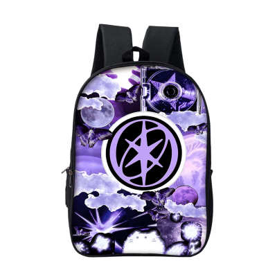 KpopKatseye学生双肩包DIY印花个